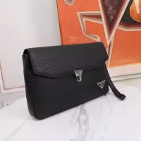Cheap Prada AAA Man Wallets #1349393 Replica Wholesale [$100.00 USD] [ITEM#1349393] on Replica Prada AAA Man Wallets