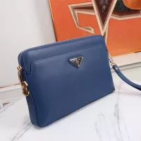 Cheap Prada AAA Man Wallets #1349394 Replica Wholesale [$92.00 USD] [ITEM#1349394] on Replica Prada AAA Man Wallets