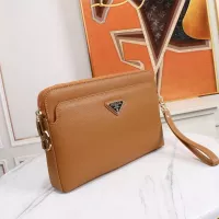 Cheap Prada AAA Man Wallets #1349395 Replica Wholesale [$92.00 USD] [ITEM#1349395] on Replica Prada AAA Man Wallets
