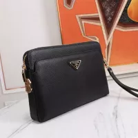 Cheap Prada AAA Man Wallets #1349396 Replica Wholesale [$92.00 USD] [ITEM#1349396] on Replica Prada AAA Man Wallets