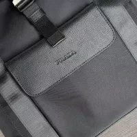 Cheap Prada AAA Man Backpacks #1349398 Replica Wholesale [$158.00 USD] [ITEM#1349398] on Replica Prada AAA Man Backpacks
