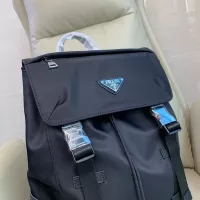 Cheap Prada AAA Man Backpacks #1349399 Replica Wholesale [$158.00 USD] [ITEM#1349399] on Replica Prada AAA Man Backpacks