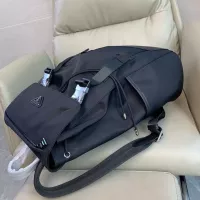 Cheap Prada AAA Man Backpacks #1349399 Replica Wholesale [$158.00 USD] [ITEM#1349399] on Replica Prada AAA Man Backpacks