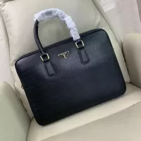 Cheap Prada AAA Man Handbags #1349401 Replica Wholesale [$160.00 USD] [ITEM#1349401] on Replica Prada AAA Man Handbags