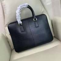 Cheap Prada AAA Man Handbags #1349401 Replica Wholesale [$160.00 USD] [ITEM#1349401] on Replica Prada AAA Man Handbags