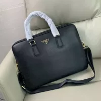 Cheap Prada AAA Man Handbags #1349401 Replica Wholesale [$160.00 USD] [ITEM#1349401] on Replica Prada AAA Man Handbags