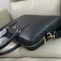 Cheap Prada AAA Man Handbags #1349401 Replica Wholesale [$160.00 USD] [ITEM#1349401] on Replica Prada AAA Man Handbags