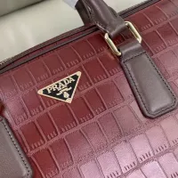 Cheap Prada AAA Man Handbags #1349402 Replica Wholesale [$160.00 USD] [ITEM#1349402] on Replica Prada AAA Man Handbags