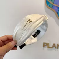 Cheap Chanel Headband For Women #1349403 Replica Wholesale [$27.00 USD] [ITEM#1349403] on Replica Chanel Headband