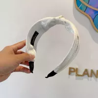 Cheap Chanel Headband For Women #1349403 Replica Wholesale [$27.00 USD] [ITEM#1349403] on Replica Chanel Headband