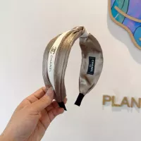 Cheap Chanel Headband For Women #1349404 Replica Wholesale [$27.00 USD] [ITEM#1349404] on Replica Chanel Headband