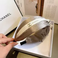 Cheap Chanel Headband For Women #1349404 Replica Wholesale [$27.00 USD] [ITEM#1349404] on Replica Chanel Headband