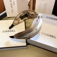 Cheap Chanel Headband For Women #1349404 Replica Wholesale [$27.00 USD] [ITEM#1349404] on Replica Chanel Headband