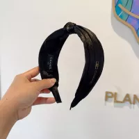 Cheap Chanel Headband For Women #1349405 Replica Wholesale [$27.00 USD] [ITEM#1349405] on Replica Chanel Headband