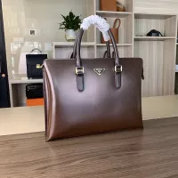 Cheap Prada AAA Man Handbags #1349406 Replica Wholesale [$158.00 USD] [ITEM#1349406] on Replica Prada AAA Man Handbags