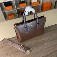Cheap Prada AAA Man Handbags #1349406 Replica Wholesale [$158.00 USD] [ITEM#1349406] on Replica Prada AAA Man Handbags