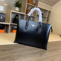 Cheap Prada AAA Man Handbags #1349407 Replica Wholesale [$158.00 USD] [ITEM#1349407] on Replica Prada AAA Man Handbags