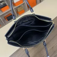 Cheap Prada AAA Man Handbags #1349407 Replica Wholesale [$158.00 USD] [ITEM#1349407] on Replica Prada AAA Man Handbags