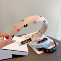 Cheap Chanel Headband For Women #1349408 Replica Wholesale [$27.00 USD] [ITEM#1349408] on Replica Chanel Headband