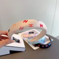 Cheap Chanel Headband For Women #1349408 Replica Wholesale [$27.00 USD] [ITEM#1349408] on Replica Chanel Headband
