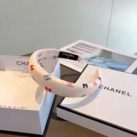 Cheap Chanel Headband For Women #1349408 Replica Wholesale [$27.00 USD] [ITEM#1349408] on Replica Chanel Headband