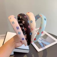 Cheap Chanel Headband For Women #1349408 Replica Wholesale [$27.00 USD] [ITEM#1349408] on Replica Chanel Headband