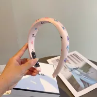 Cheap Chanel Headband For Women #1349409 Replica Wholesale [$27.00 USD] [ITEM#1349409] on Replica Chanel Headband
