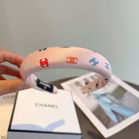 Cheap Chanel Headband For Women #1349409 Replica Wholesale [$27.00 USD] [ITEM#1349409] on Replica Chanel Headband