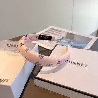 Cheap Chanel Headband For Women #1349409 Replica Wholesale [$27.00 USD] [ITEM#1349409] on Replica Chanel Headband