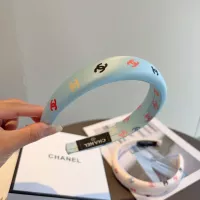 Cheap Chanel Headband For Women #1349410 Replica Wholesale [$27.00 USD] [ITEM#1349410] on Replica Chanel Headband