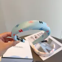 Cheap Chanel Headband For Women #1349410 Replica Wholesale [$27.00 USD] [ITEM#1349410] on Replica Chanel Headband