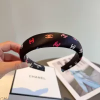 Cheap Chanel Headband For Women #1349411 Replica Wholesale [$27.00 USD] [ITEM#1349411] on Replica Chanel Headband