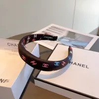 Cheap Chanel Headband For Women #1349411 Replica Wholesale [$27.00 USD] [ITEM#1349411] on Replica Chanel Headband