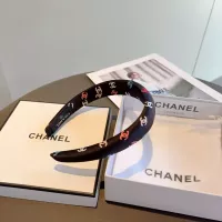 Cheap Chanel Headband For Women #1349411 Replica Wholesale [$27.00 USD] [ITEM#1349411] on Replica Chanel Headband
