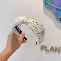 Cheap MIU MIU Headband For Women #1349412 Replica Wholesale [$27.00 USD] [ITEM#1349412] on Replica MIU MIU Headband