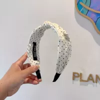 Cheap MIU MIU Headband For Women #1349412 Replica Wholesale [$27.00 USD] [ITEM#1349412] on Replica MIU MIU Headband