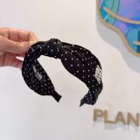 Cheap MIU MIU Headband For Women #1349413 Replica Wholesale [$27.00 USD] [ITEM#1349413] on Replica MIU MIU Headband