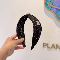 Cheap MIU MIU Headband For Women #1349413 Replica Wholesale [$27.00 USD] [ITEM#1349413] on Replica MIU MIU Headband