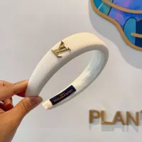 Cheap Louis Vuitton LV Headband For Women #1349416 Replica Wholesale [$27.00 USD] [ITEM#1349416] on Replica Louis Vuitton LV Headband