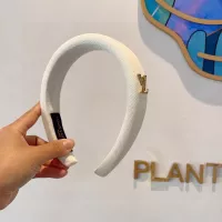 Cheap Louis Vuitton LV Headband For Women #1349416 Replica Wholesale [$27.00 USD] [ITEM#1349416] on Replica Louis Vuitton LV Headband