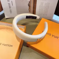 Cheap Louis Vuitton LV Headband For Women #1349416 Replica Wholesale [$27.00 USD] [ITEM#1349416] on Replica Louis Vuitton LV Headband