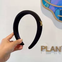 Cheap Louis Vuitton LV Headband For Women #1349417 Replica Wholesale [$27.00 USD] [ITEM#1349417] on Replica Louis Vuitton LV Headband