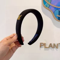 Cheap Louis Vuitton LV Headband For Women #1349417 Replica Wholesale [$27.00 USD] [ITEM#1349417] on Replica Louis Vuitton LV Headband