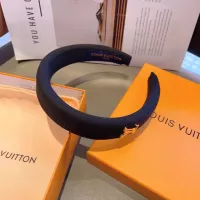 Cheap Louis Vuitton LV Headband For Women #1349417 Replica Wholesale [$27.00 USD] [ITEM#1349417] on Replica Louis Vuitton LV Headband