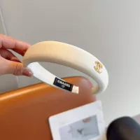 Cheap Chanel Headband For Women #1349418 Replica Wholesale [$27.00 USD] [ITEM#1349418] on Replica Chanel Headband