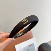 Cheap Chanel Headband For Women #1349419 Replica Wholesale [$27.00 USD] [ITEM#1349419] on Replica Chanel Headband