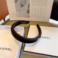 Cheap Chanel Headband For Women #1349419 Replica Wholesale [$27.00 USD] [ITEM#1349419] on Replica Chanel Headband