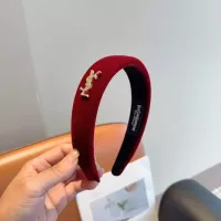 Cheap Yves Saint Laurent YSL Headband For Women #1349420 Replica Wholesale [$27.00 USD] [ITEM#1349420] on Replica Yves Saint Laurent YSL Headband