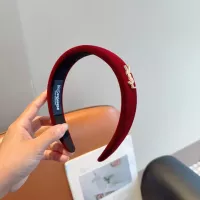 Cheap Yves Saint Laurent YSL Headband For Women #1349420 Replica Wholesale [$27.00 USD] [ITEM#1349420] on Replica Yves Saint Laurent YSL Headband