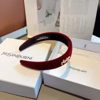 Cheap Yves Saint Laurent YSL Headband For Women #1349420 Replica Wholesale [$27.00 USD] [ITEM#1349420] on Replica Yves Saint Laurent YSL Headband